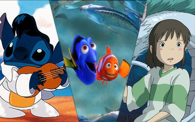  بهترین انیمیشن‌های دهه ۲۰۰۰ میلادی - گیمفا