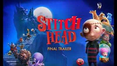  تریلر نهایی انیمیشن Stitch Head منتشر شد - گیمفا