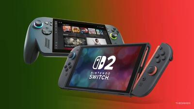  کنسول دستی Xbox Ally X با قیمت دوبرابری عملکرد بدتری نسبت به سوییچ ۲ دارد - گیمفا