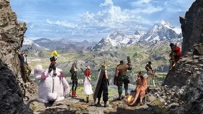  پارت سوم Final Fantasy 7 Remake تجربه‌ی گیم‌پلی متفاوتی ارائه خواهد داد - گیمفا