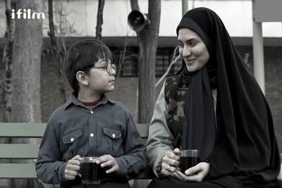  نمایی متفاوت از استایل ساناز سعیدی با لباس محلی بازیگر «بچه مهندس»!