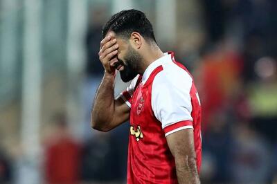 کنعانی‌زادگان از لیست پرسپولیس خط خورد