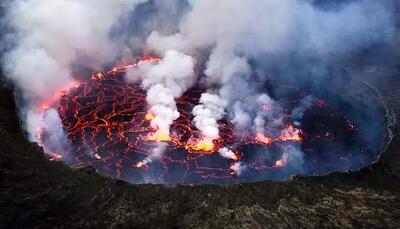  بیداری احتمالی آتشفشان تفتان پس از ۷۰۰ هزار سال سکوت