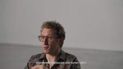 «زفزفه»؛ عصیان مسلمانان در موزه «مونک»/ انتقاد از فریاد ۳۱ توربین بادی