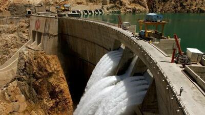  ۱۵۰ مگاوات نیروگاه خورشیدی در سد کرخه ساخته می شود