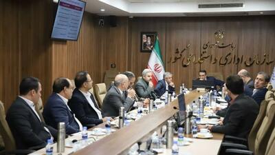  امکان سرپرستی پست‌های مدیریتی توسط کارکنان‌ دیگر دستگاه‌ها لغو شد