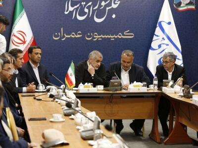  نیکزاد: اصلاح قانون نظام مهندسی ساختمان کارنامه کمیسیون عمران مجلس خواهد بود