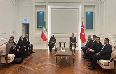 سفر رئیس سازمان محیط زیست به ترکیه برای شرکت در اجلاس جهانی پسماند صفر