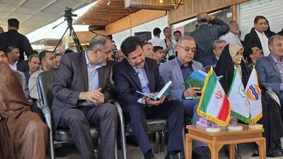  رونمایی از کتاب «روستای گردشگری سهیلی» با حضور معاون رئیس‌جمهور