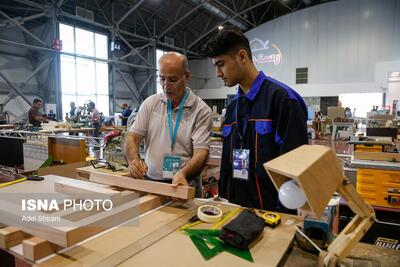  اصفهان؛ میزبان چهارساله مسابقات ملی مهارت