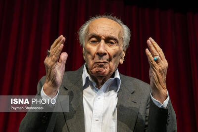  آیین بزرگداشت امیرهوشنگ جزی‌زاده