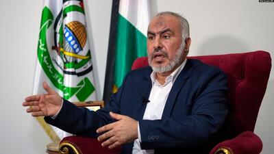  حماس: در مرحله انتقالی کنترل امنیتی غزه را در دست خواهیم داشت