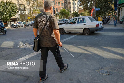  قانون ۸۵ ساله‌ نابینایان در دنیا که هنوز در ایران به رسمیت شناخته نشده است/مستمری معلولان جوابگوی تورم نیست