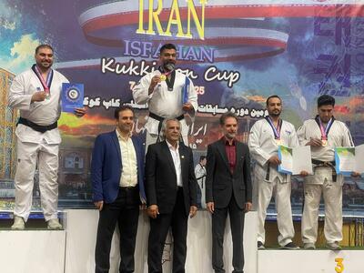  هیچ مطالبه‌ای از ورزشکاران نمی‌شود/ سطح فنی کاپ کوکیوان در حد رقابت‌های جهانی بود