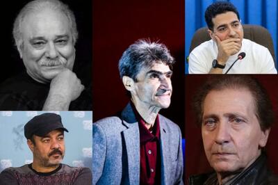  سایه مرگ بر فرهنگ و هنر کشور، خبرهایی از سعید آقاخانی و همایون شجریان