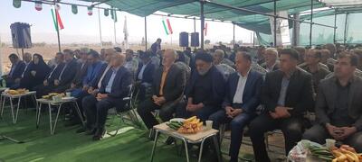  بروجرد، قطب تولیدات باغی و کشاورزی در لرستان است