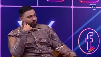  ادعای امیرعباس رجبیان: گلزار می‌خواست بازیگرم کند، مدیر برنامه‌ام کار را خراب کرد!