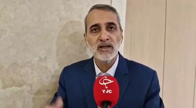  نماینده مجلس: در ایران آزادی بیان وجود دارد اما برخی از آزادی بیان سوءاستفاده می‌کنند!