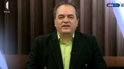  پیمان یوسفی: دلمان برای والله پنالت بود شاه غلام خیلی تنگ شده است