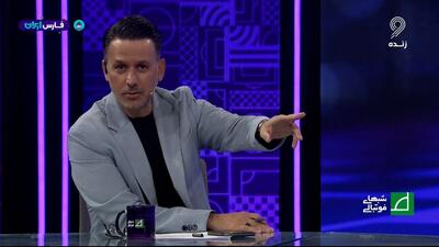  کنایه مهدی توتونچی به نسل الان تیم ملی