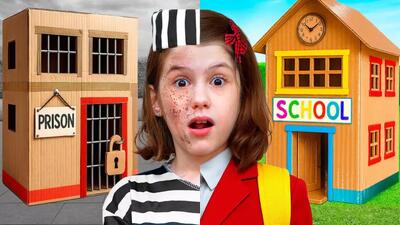  برنامه کودک جدید - آیوا چالش جدید کلاس مدرسه- ایوا جدید-ایواشو-برنامه کودک ایوا