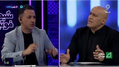  عبدالله ویسی: امتیاز تیم‌ها در لیگ‌ها نشان دهنده کیفیت بازیکنان است