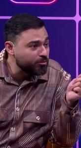  تغییرچهره جالب امیرعباسِ کچلیک در نوجوانی