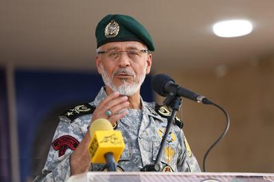 هشدار امیر سیاری به دشمنان: ارتش ایران هرگز غافلگیر نخواهد شد
