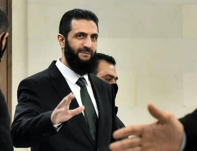 پایان تحریم‌های سوریه؛ جولانی از لیست تروریست ها حذف شد