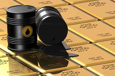  شوک ترامپ به بازار؛ طلا در مسیر رکوردزنی، نفت و رمزارزها در حال ریزش