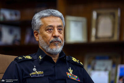  امیر سیاری: جنگ جایی رخ می‌دهد که آمادگی وجود نداشته باشد/ تا زمانی که نیروهای مسلح آمادگی داشته باشد، دشمن توان تعرض نخواهد داشت