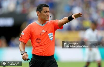  واکنش جالب وزارت ورزش به انتخاب علیرضا فغانی به عنوان داور برتر آسیا