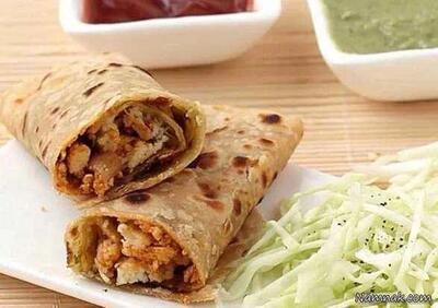  قدرت یک لقمه