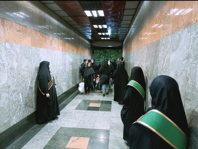 جزییات تشکیل «اتاق وضعیت عفاف و حجاب» و فعال شدن 80 هزار آمر به معروف/ واکنش محسن برهانی