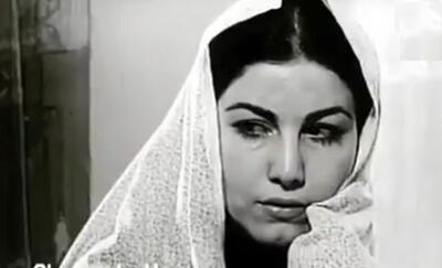 سفر در زمان؛ «پوری بنایی» در کنار «جلال پیشوائیان» در اوایل دهه 90/ عکس