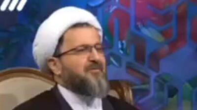  ببینید | کارشناس برنامه سمت خدا: امروز حتی مردم اروپا هم به زبان فارسی فریاد می‌زنند مرگ بر اسرائیل!