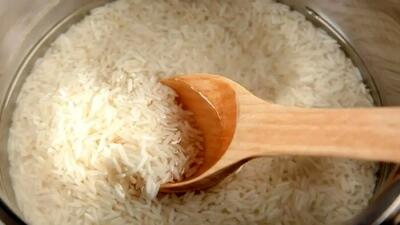 نگهداری برنج خیس و پخته به سبک سمی اش می کند !