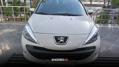  بررسی پژو ۲۰۷ دنده‌ هیدرولیک TU5P(کلاس ۶۰۴۰۹)