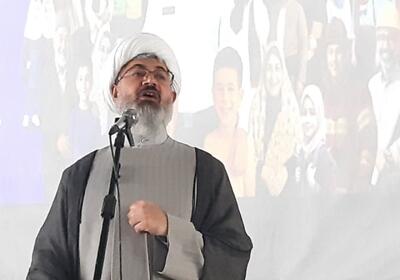  طاهری: مردم پرچمدار فرهنگ عفاف و حجاب شوند