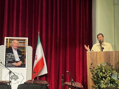 جمالی نژاد: استاد هوشنگ جزی‌زاده میراث‌دار روح هنر ایرانی است