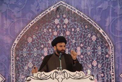  امام جمعه گراش: شرکت نکردن ایران در اجلاس شرم‌الشیخ مایه افتخار است
