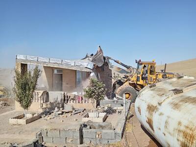  آزادسازی ۵۱ هکتار از اراضی کشاورزی شهرستان کرمانشاه