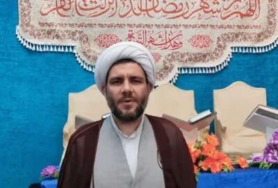  سعیدی: گفتگوی صادقانه با مردم عامل تقویت اعتماد عمومی جامعه است