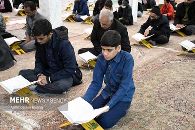  آغاز سال تحصیلی ۵۴۰ نوآموز در دارالقرآن شهرداری اسلامشهر