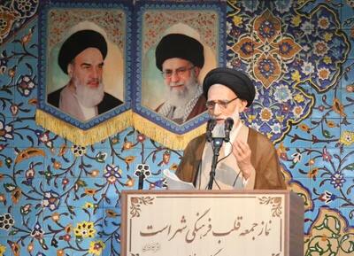  آیت‌الله موسوی: مراقب فراخوان‌های مشکوک با شعارهای فریبنده باشیم