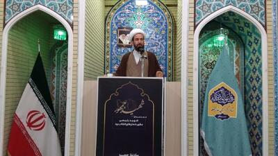  امام جمعه سنقر و کلیایی: آتش‌بس غزه نقشه آمریکا برای نجات اسرائیل است