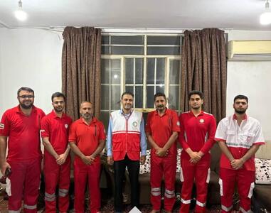  معاون فرماندار دیلم: آمادگی نیروهای امدادی مورد توجه قرار گبرد