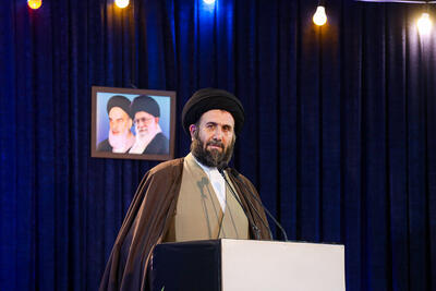  خضری: جنگ روانی دشمن علیه دولت ادامه دارد