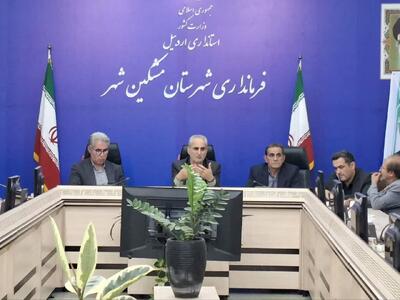   امامی: مشارکت مردمی و احزاب اردبیل زمینه‌ساز توسعه  شهری است
