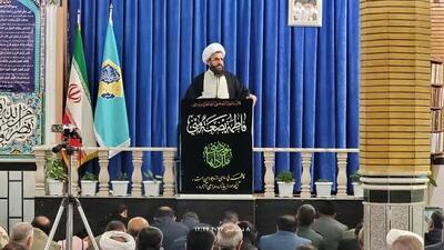  آیت الله صفری:انقلاب اسلامی معجزه‌ای الهی و بی‌نظیر در تاریخ معاصر است